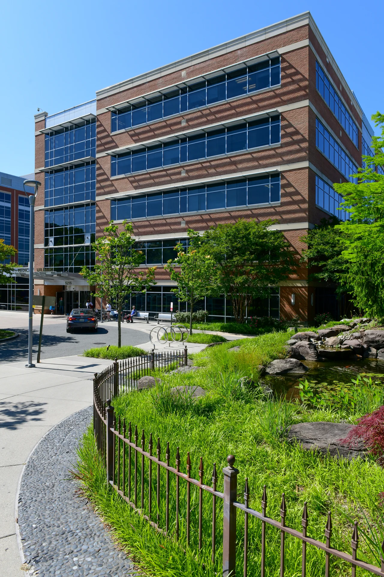 Sibley Medical Building - Capital Dental Sibley Location